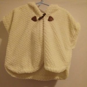 Old Navy Sleeveless Shawl Cardigan